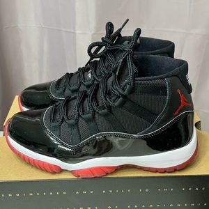 Jordan 11 bred